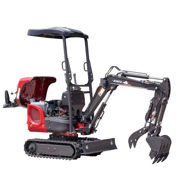 Rhinoceros Xn12-8 Rhino 1.2 Tonne Excavator Wholesale - Ken Stone Heavy ...